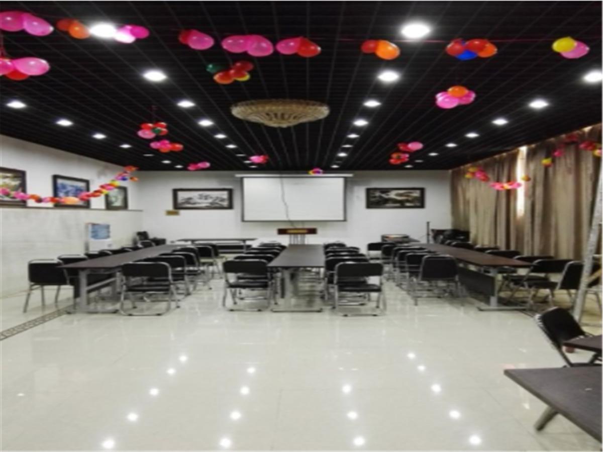 Tianjin Bindao Business Hotel Binhai (Tianjin) Exterior foto