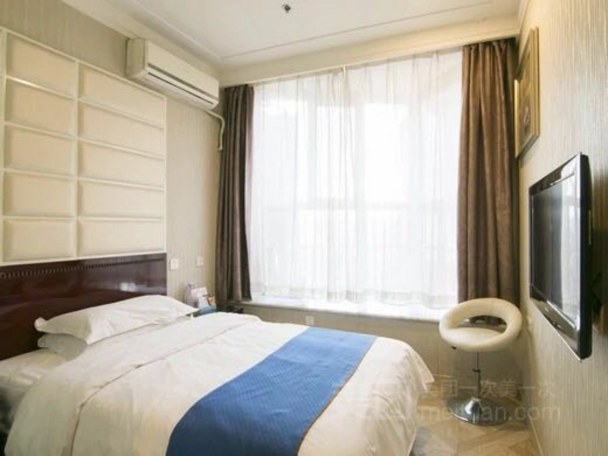 Tianjin Bindao Business Hotel Binhai (Tianjin) Exterior foto