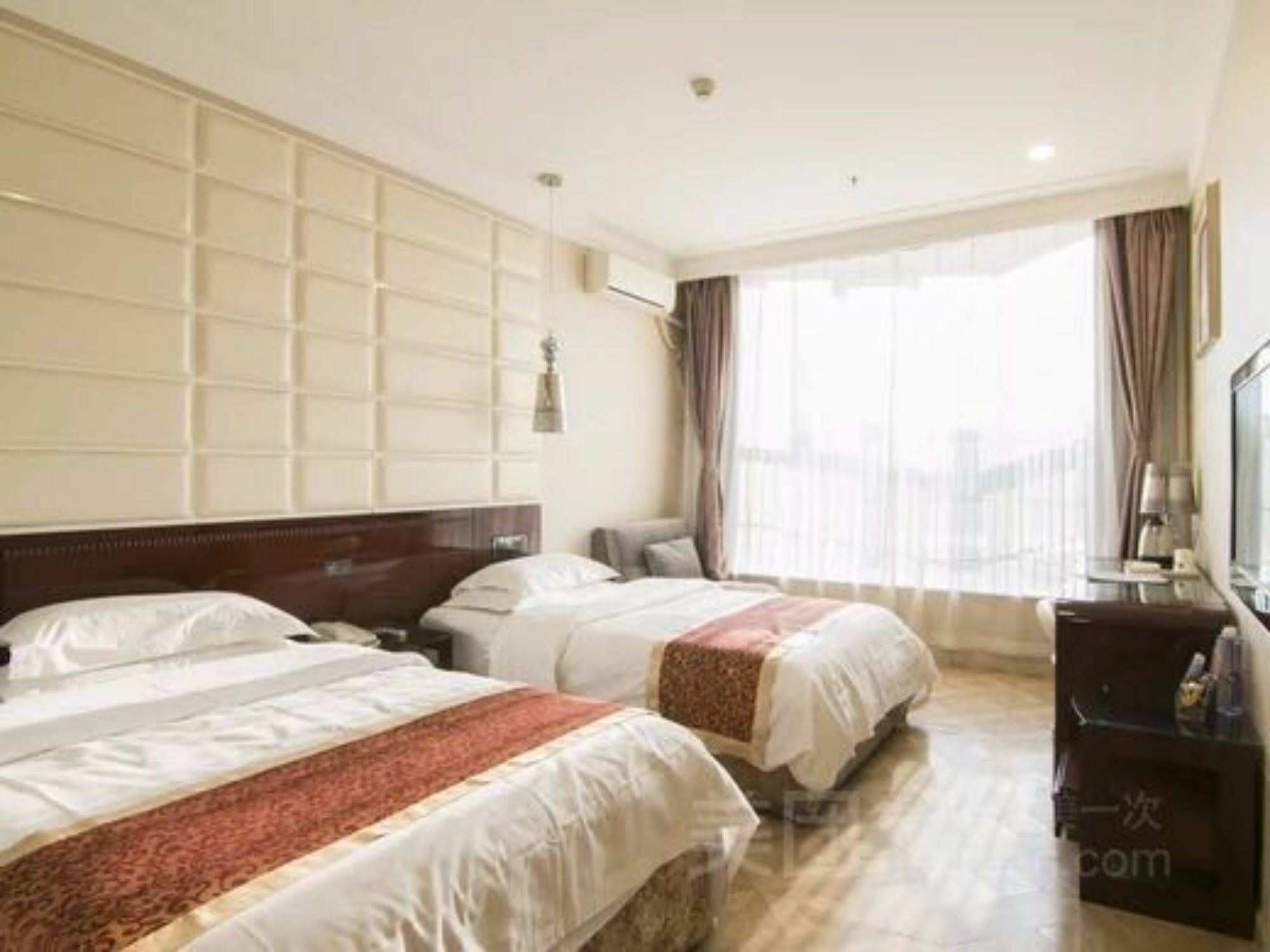 Tianjin Bindao Business Hotel Binhai (Tianjin) Exterior foto